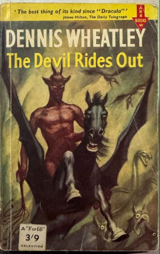 Dennis Wheatley - The Devil Rides Out