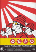 Devo - Live In The Land Of The Rising Sun (DVD)