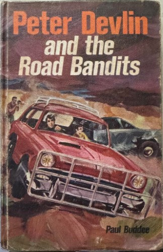 Paul Buddee - Peter Devlin & The Road Bandits (Hardcover)