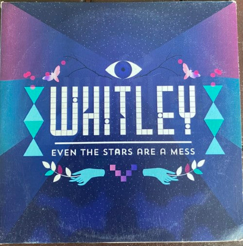 Whitley - Even The Stars Are A Mess (CD)