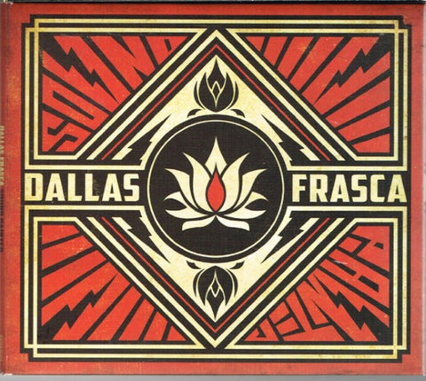 Dallas Frasca - Sound Painter (CD)