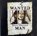 Dave Gleeson - Wanted Man (CD)