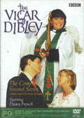 The Vicar Of Dibley - Complete Second Series (DVD)