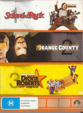 School Of Rock / Orange County / Dickie Roberts (DVD)