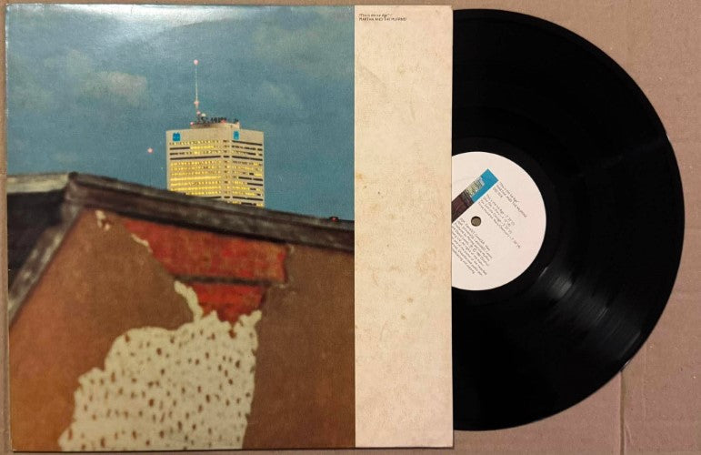 Martha & The Muffins - This Is The Ice Age (Vinyl LP)