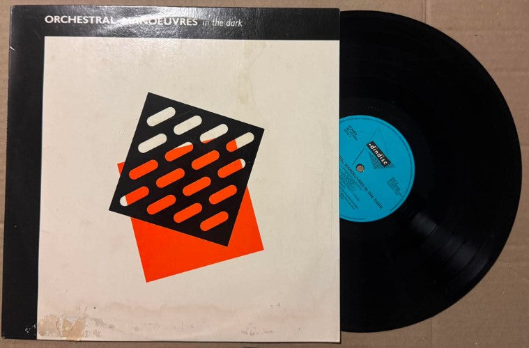 Orchestral Maneuvres In The Dark - Orchestral Maneuvres In The Dark (Vinyl LP)