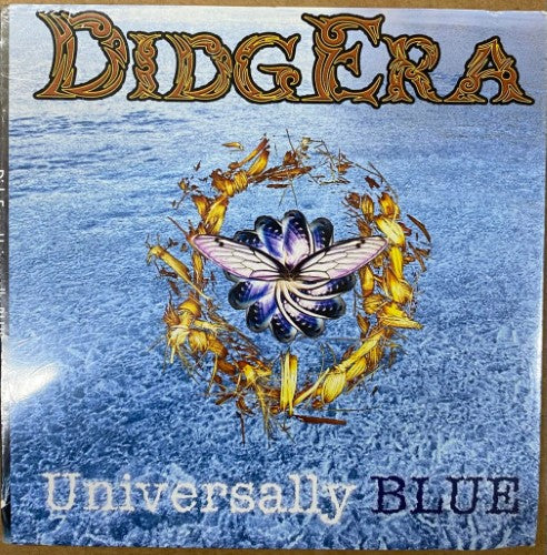 Didgera - Universally Blue (CD)