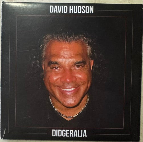 David Hudson - Didgeralia (CD)