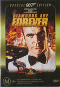 Diamonds Are Forever (DVD)