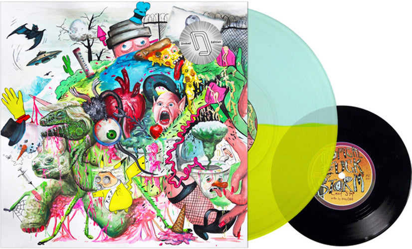 Tropical Fuck Storm - Braindrops (Vinyl LP)