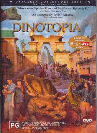 Dinotopia (DVD)