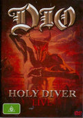 Dio - Holy Diver Live (DVD)