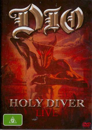 Dio - Holy Diver Live (DVD)