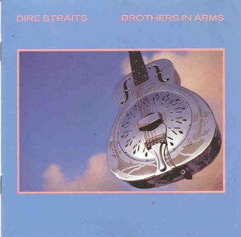Dire Straits - Brothers In Arms (CD)