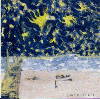 Dirty Three - Whatever You Love You Are (CD)