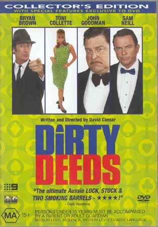 Dirty Deeds (DVD)