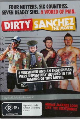 Dirty Sanchez (DVD)