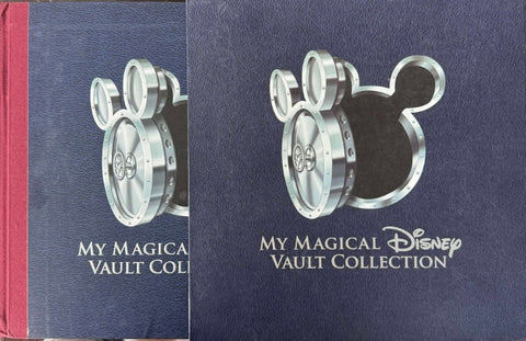 My Magical Disney Vault Collection (Hardcover)