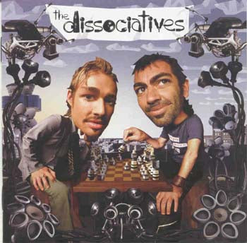The Dissociatives - The Dissociatives (CD)