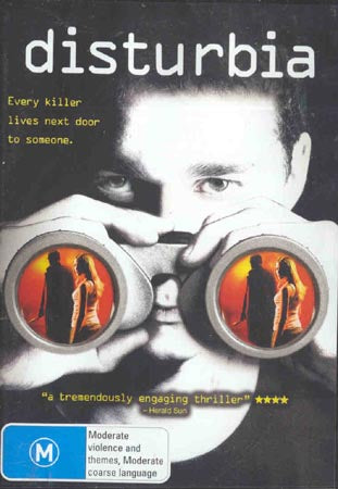 Disturbia (DVD)