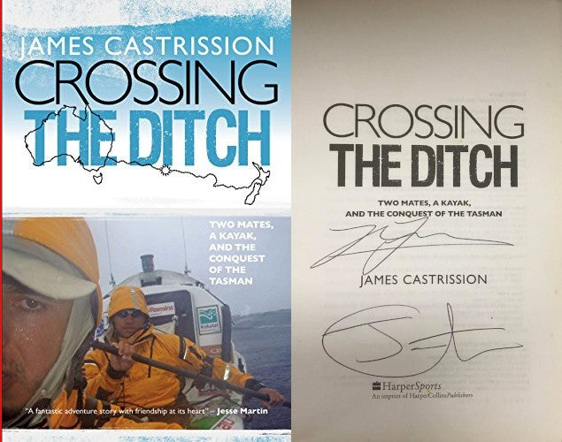 James Castrissio - Crossing The Ditch