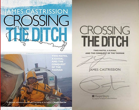 James Castrissio - Crossing The Ditch