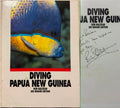 Bob Halstead - Diving Papue New Guinea (Air Niugini Edition) (Hardcover)