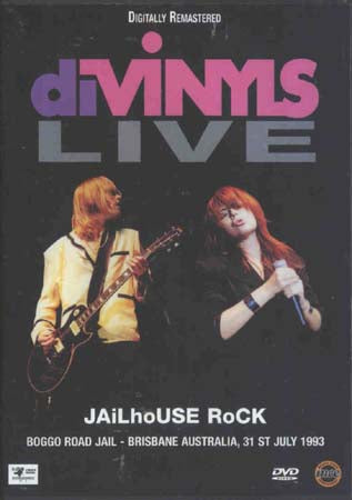 Divinyls - Live (DVD)