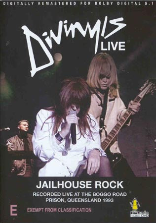 Divinyls - Live (DVD)