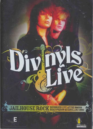 Divinyls - Live (DVD)