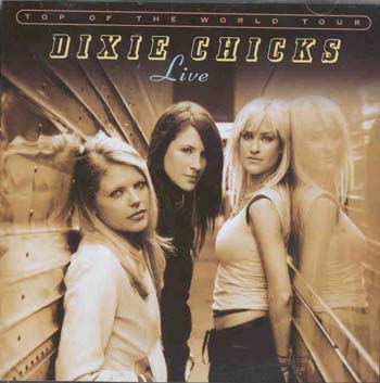 Dixie Chicks - Live (CD)