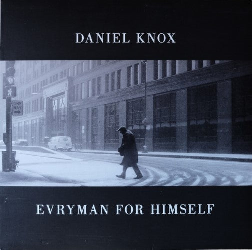 Daniel Knox - Evryman For Himself (Vinyl LP)