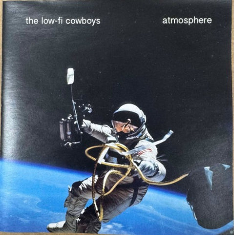 The Lo-Fi Cowboys - Atmosphere (CD)