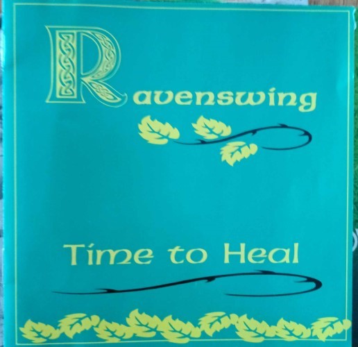 Ravenswing - Time To Heal (CD)