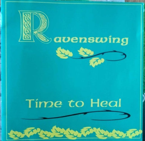 Ravenswing - Time To Heal (CD)