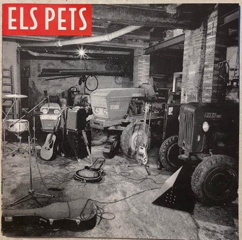 Els Pets - Els Pets (CD)