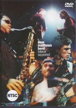 Dave Matthews Band - Listener Supported (DVD)