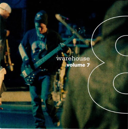 Dave Matthews Band - Warehouse 8, Volume 7 (CD)