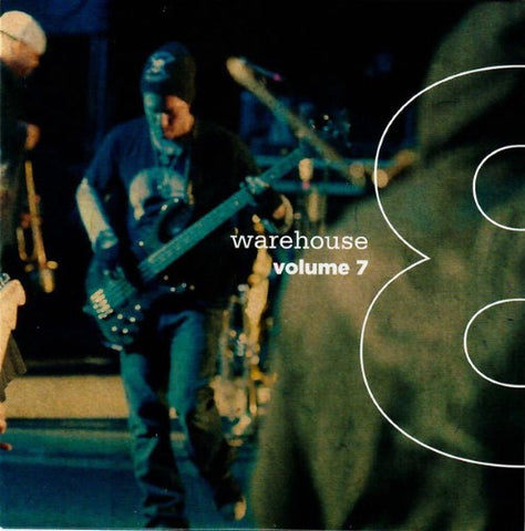 Dave Matthews Band - Warehouse 8, Volume 7 (CD)