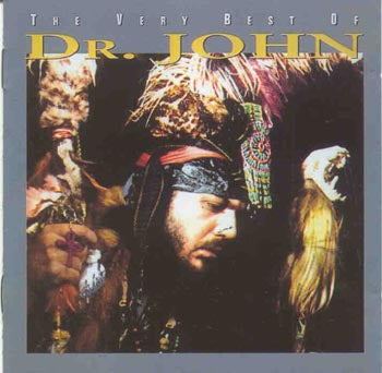 Dr John - Very Best Of (CD)