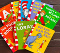 Dr Seuss - 8 Book Collection