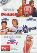 Dodgeball / Stuck On You / Theres Something About Mary (DVD)