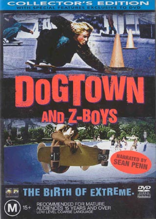 Dogtown And Z Boys (DVD)