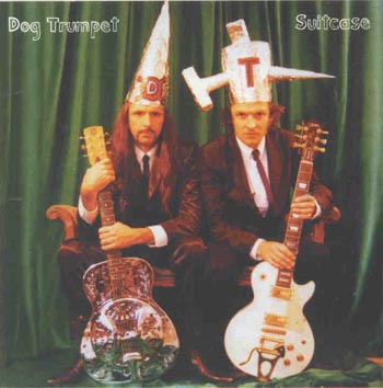 Dog Trumpet - Suitcase (CD)