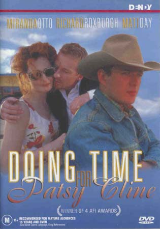 Doing Time For Patsy Cline (DVD)