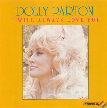 Dolly Parton - I Will Always Love You (CD)