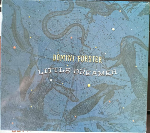 Domini Forster - Little Dreamer (CD)