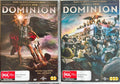 Dominion : Season 1 & 2 (DVD)