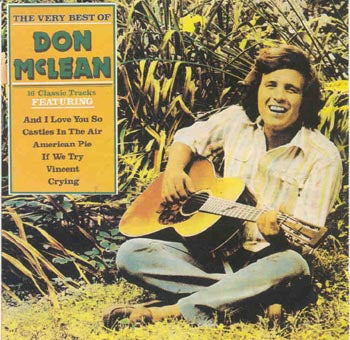 Don Mclean - The Very Best Of (CD)