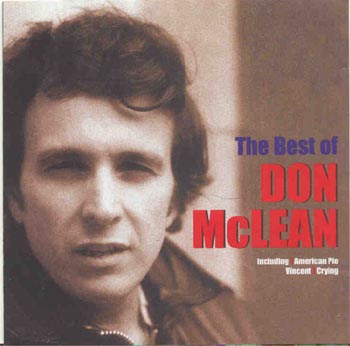 Don Mclean - The Best Of (CD)
